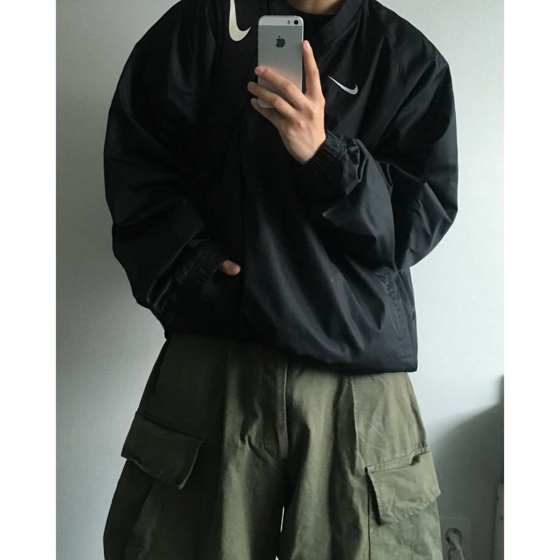 Nike 나이키 90s 올드스쿨 팀 웜업 상품이미지2