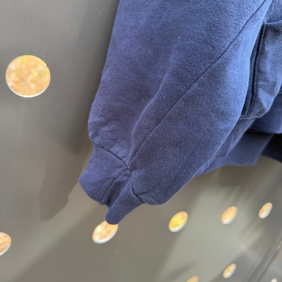 90s-00s 빈티지 러셀 후드 Vintage Russell 상품이미지6