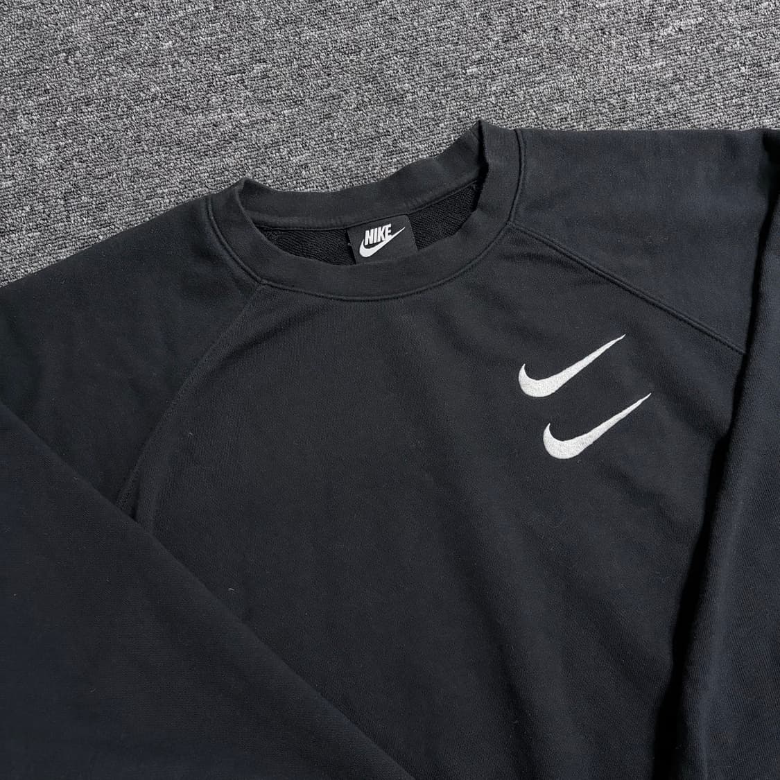 나이키 더블 스우시 맨투맨 상품이미지3