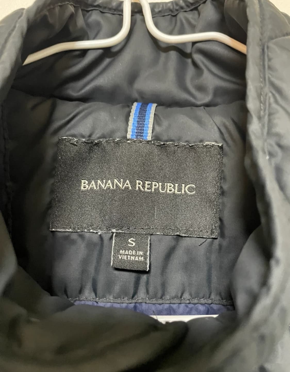 Banana republic 바나나리퍼블릭 퀼팅 자켓 S 상품이미지3