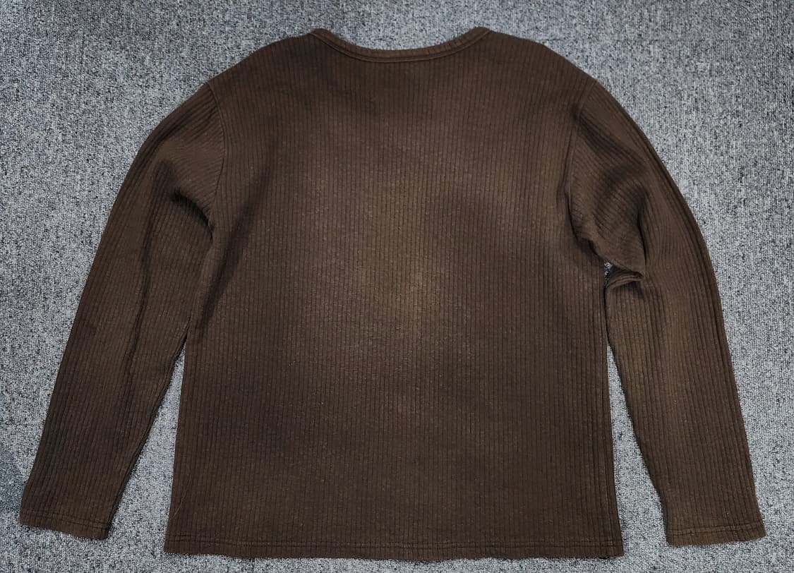 빈티지 VTG Y2K 프린팅 슬리브 긴팔티 상품이미지2