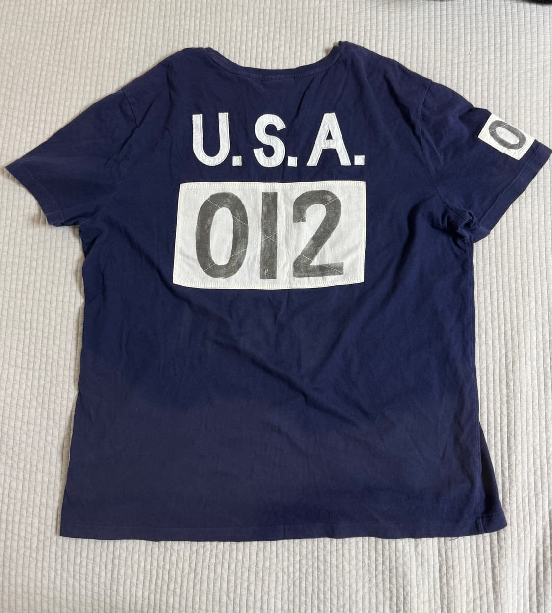 폴로 USA 빅포니 반팔 상품이미지2