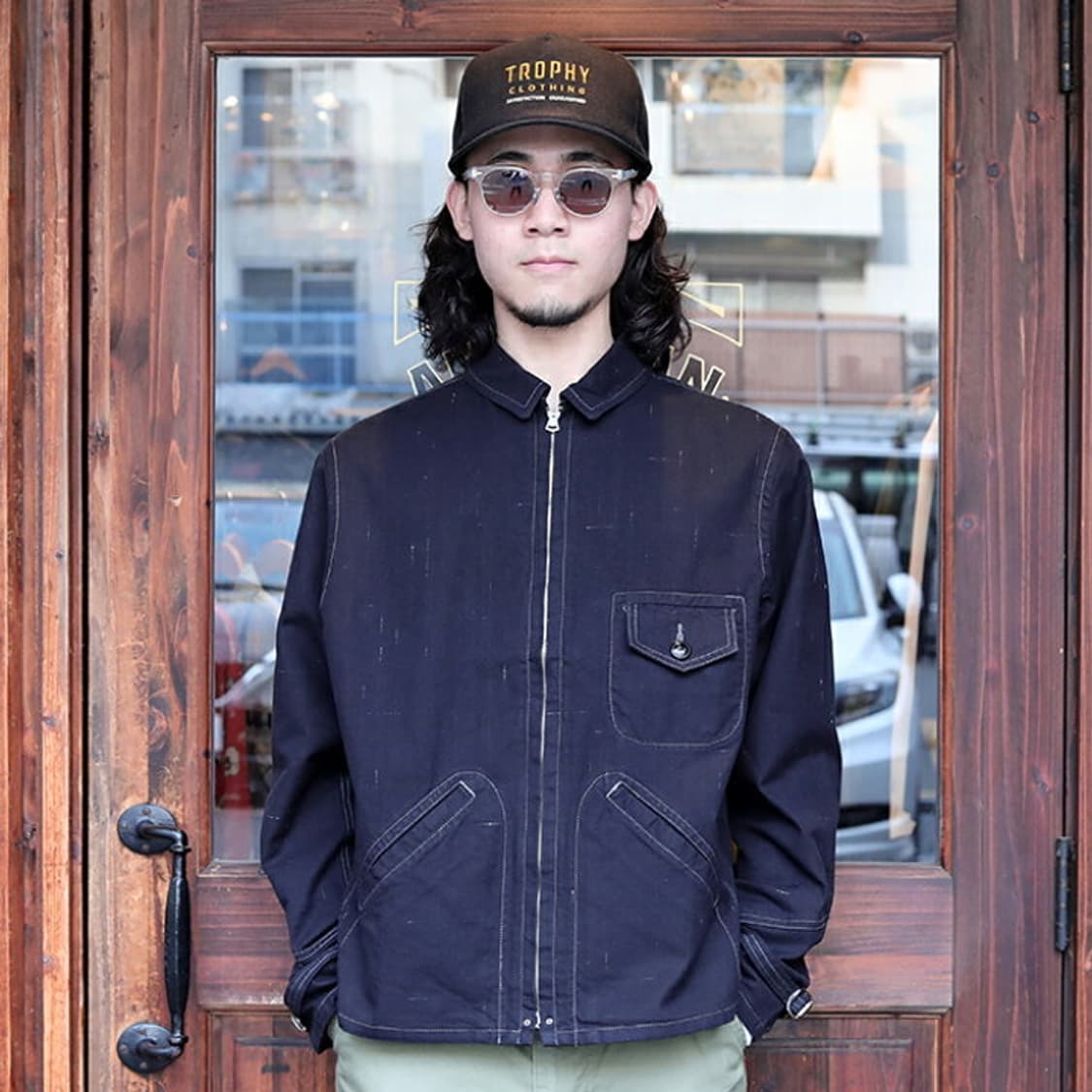 [38]트로피클로딩 24SS Pioneer 스포츠 자켓 상품이미지3