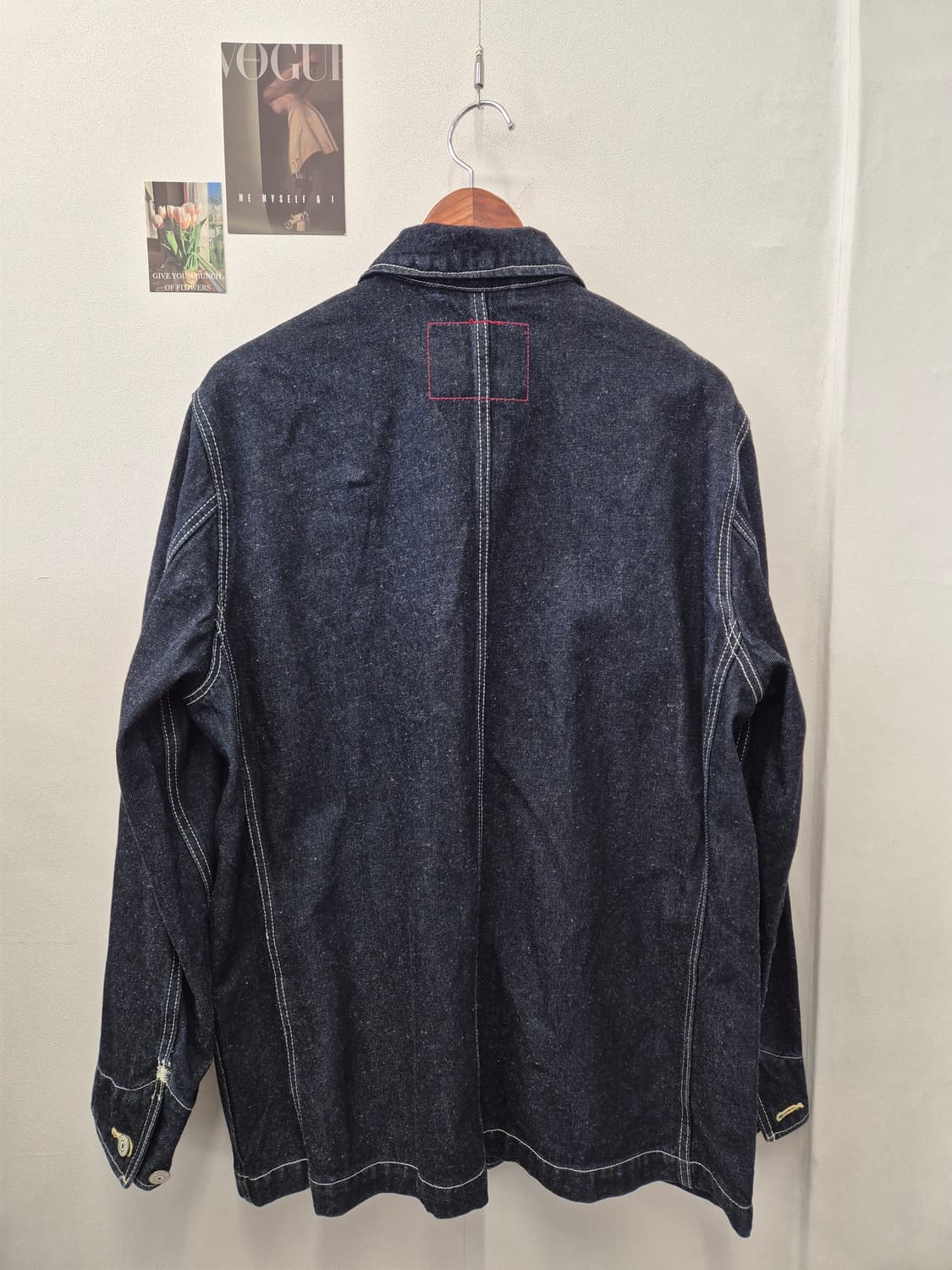 리바이스 레드 엔지니어드 데님 자켓  M
 상품이미지6