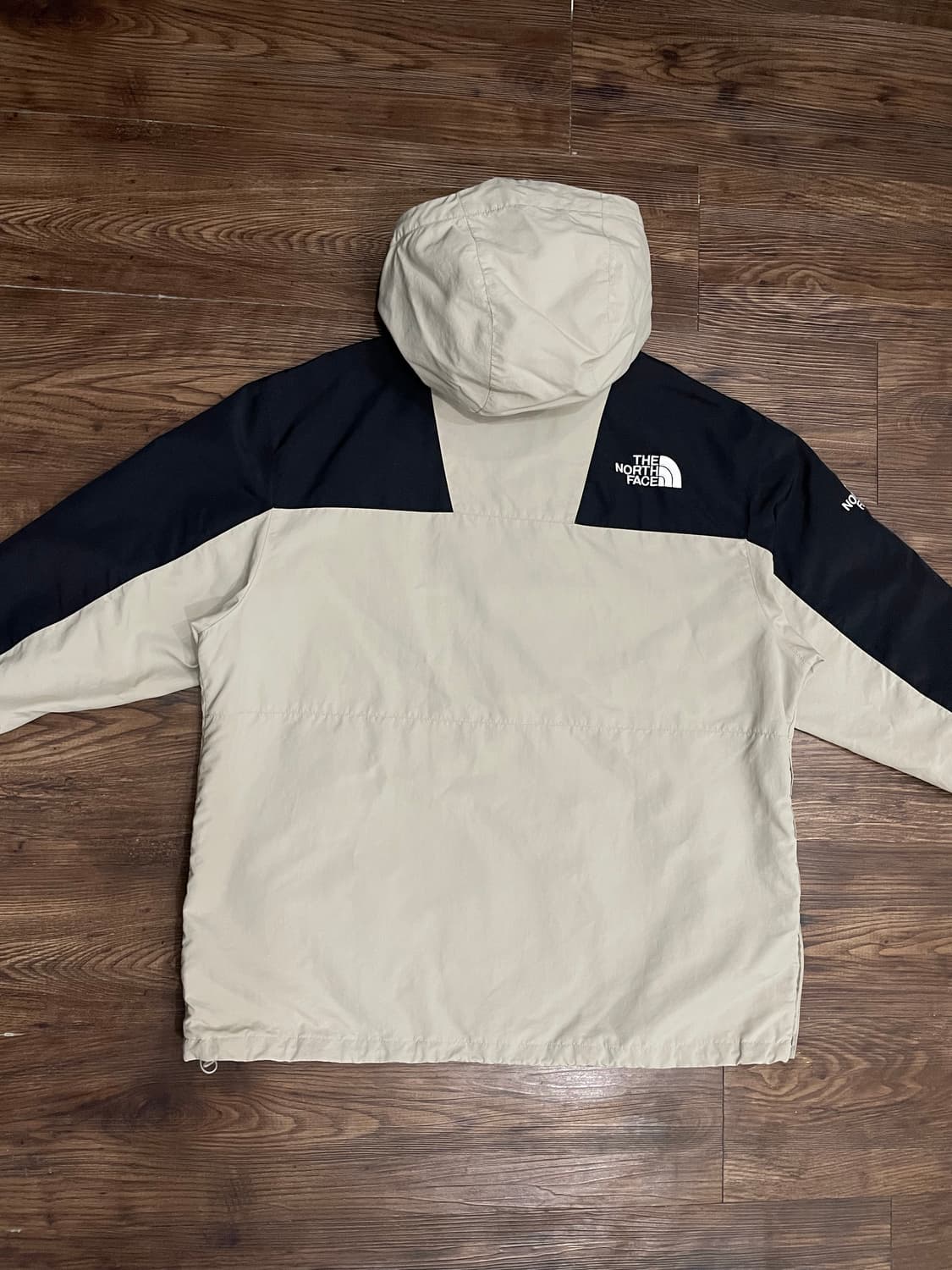 노스페이스 뉴 마운틴 아노락  상품이미지10