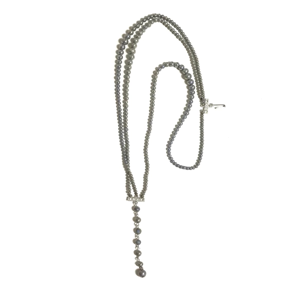 일본 빈티지 목걸이 y2k 오네갸루 히메갸루 갸루 고스 로리 펑크 로판 상품이미지1