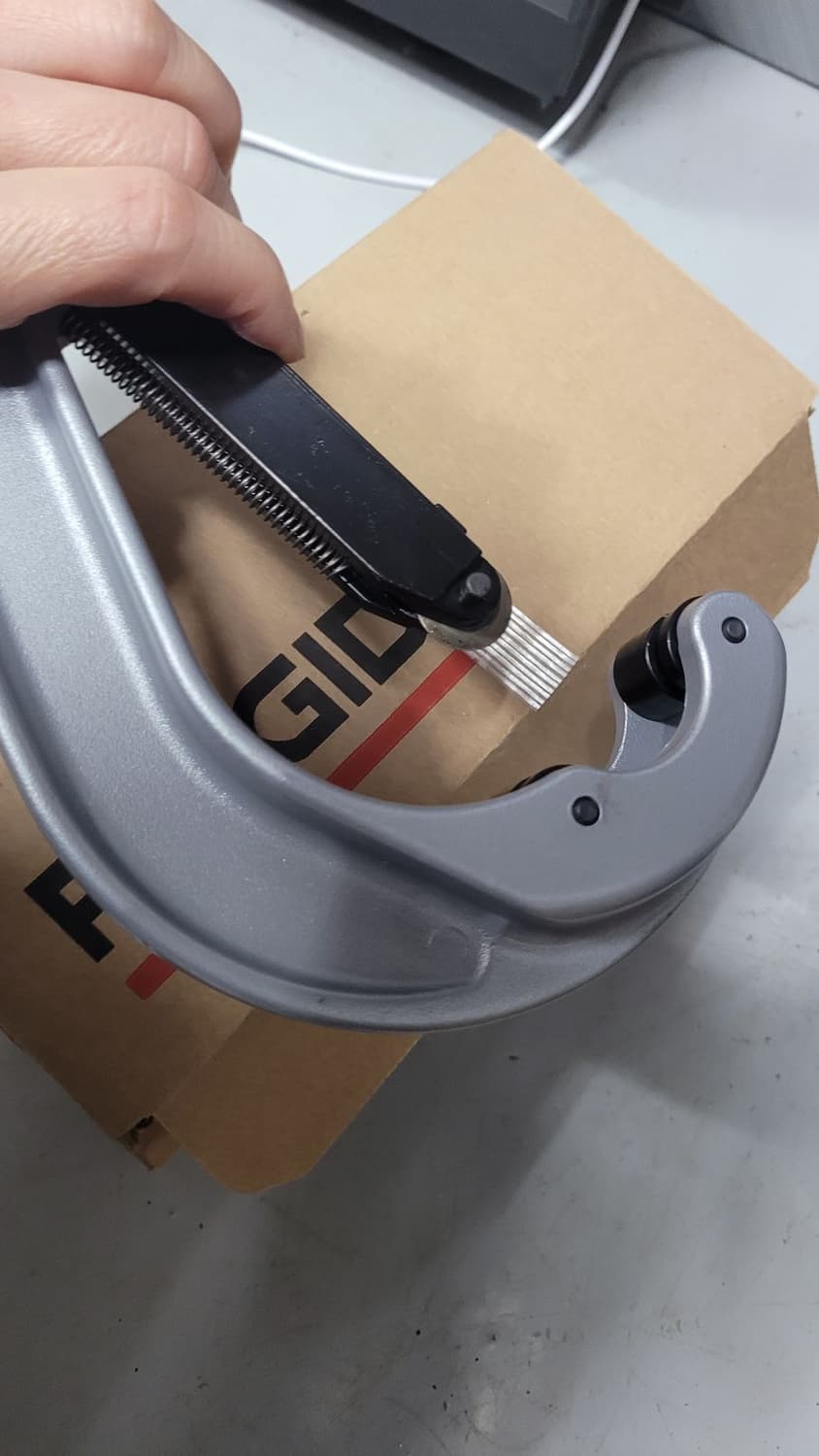 미  리지드 파이프 커터기 상품이미지4