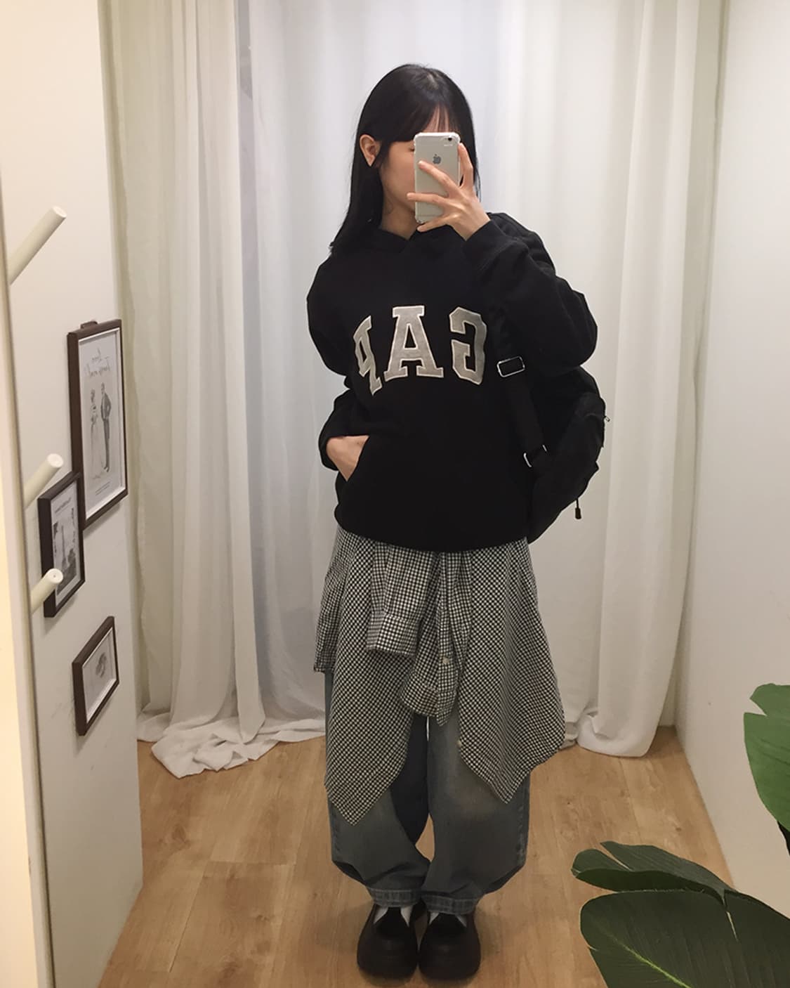 Unisex GAP Hoodie 100 상품이미지1
