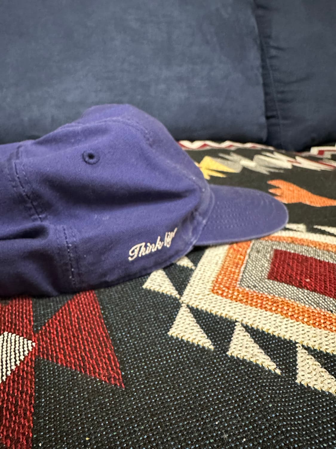 컬렉트피시스 X 테프스토어즈 모자 L사이즈 상품이미지3