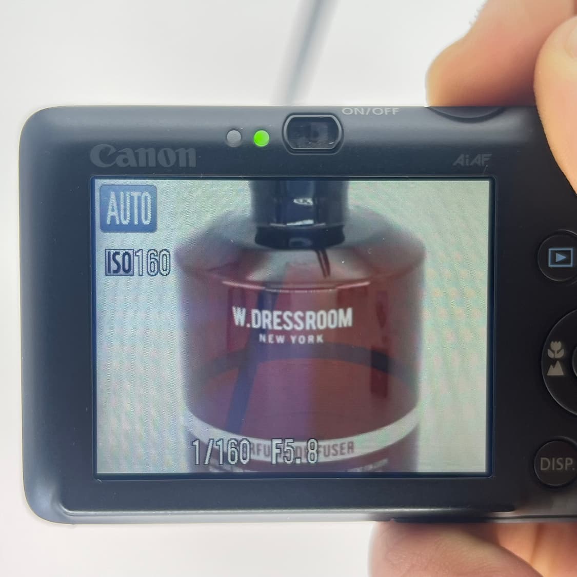 캐논 익서스 Canon IXUS 100 IS 블랙 상품이미지9