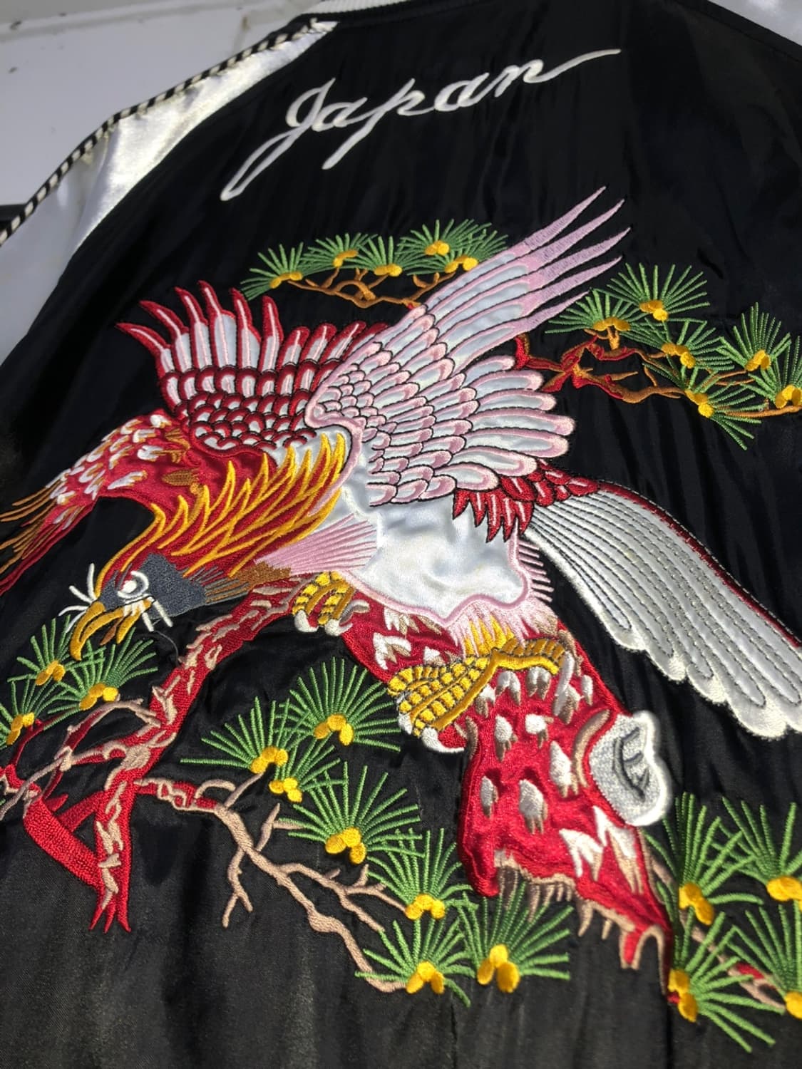 Oriental Pheonix Overfit Sukajan 상품이미지6