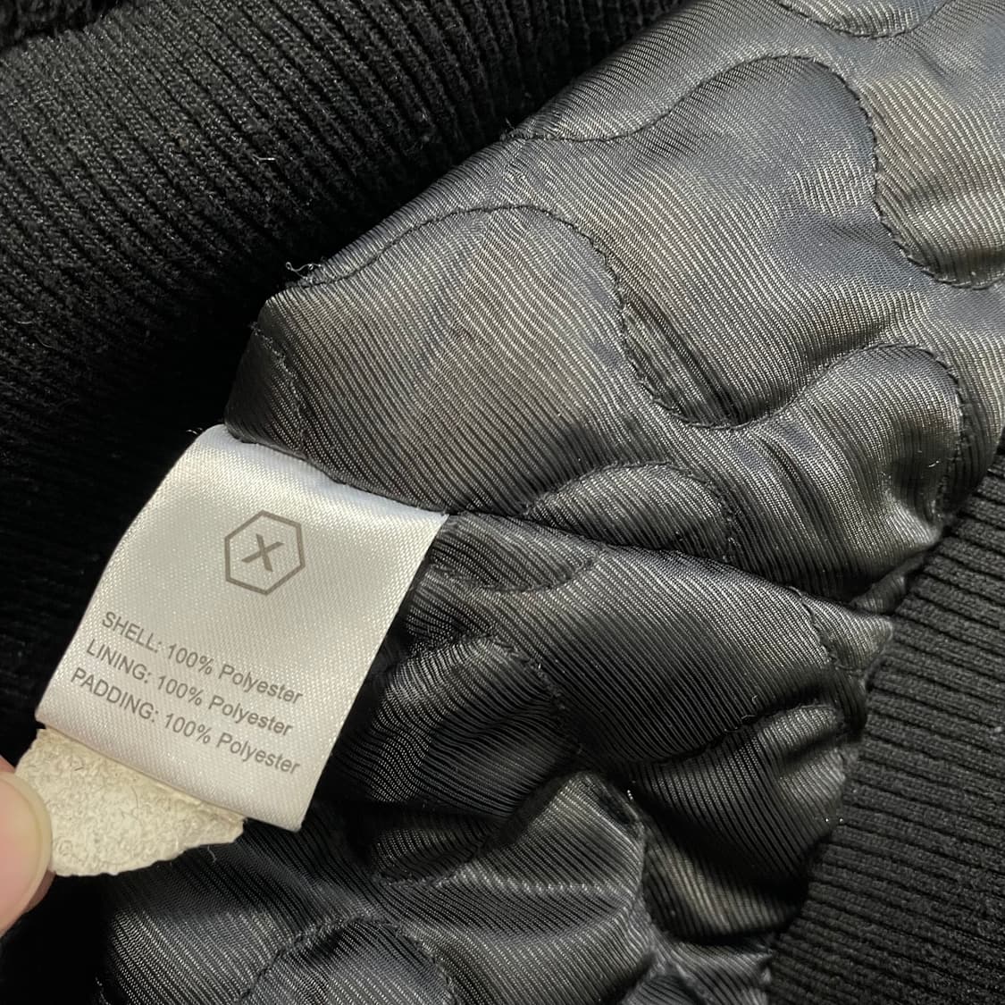 [M] 엑스톤즈 대장 퍼자켓 상품이미지4