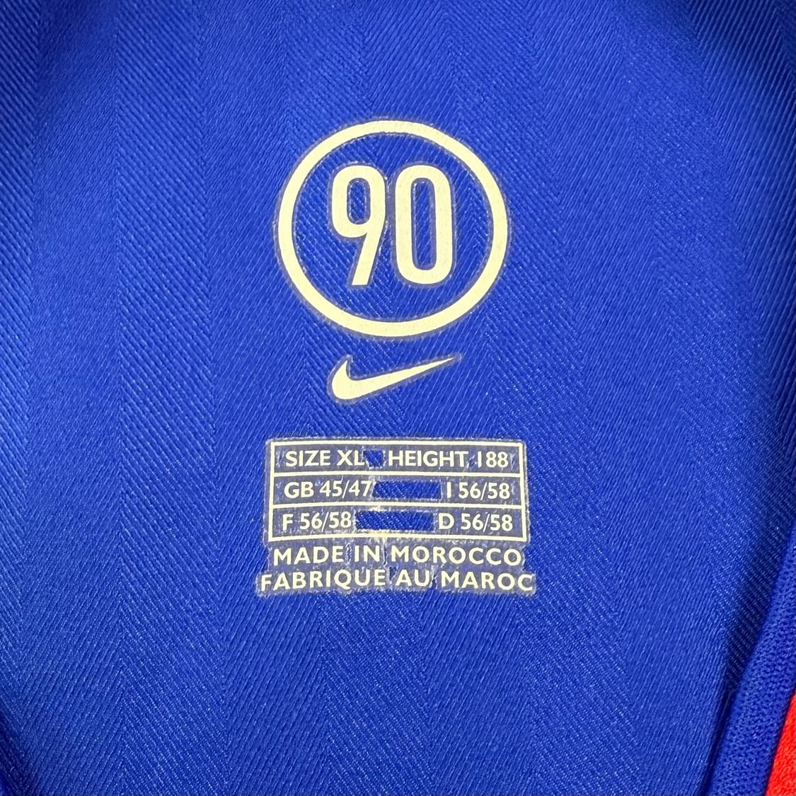 05-06 맨유 어웨이 박지성 유니폼 상품이미지9