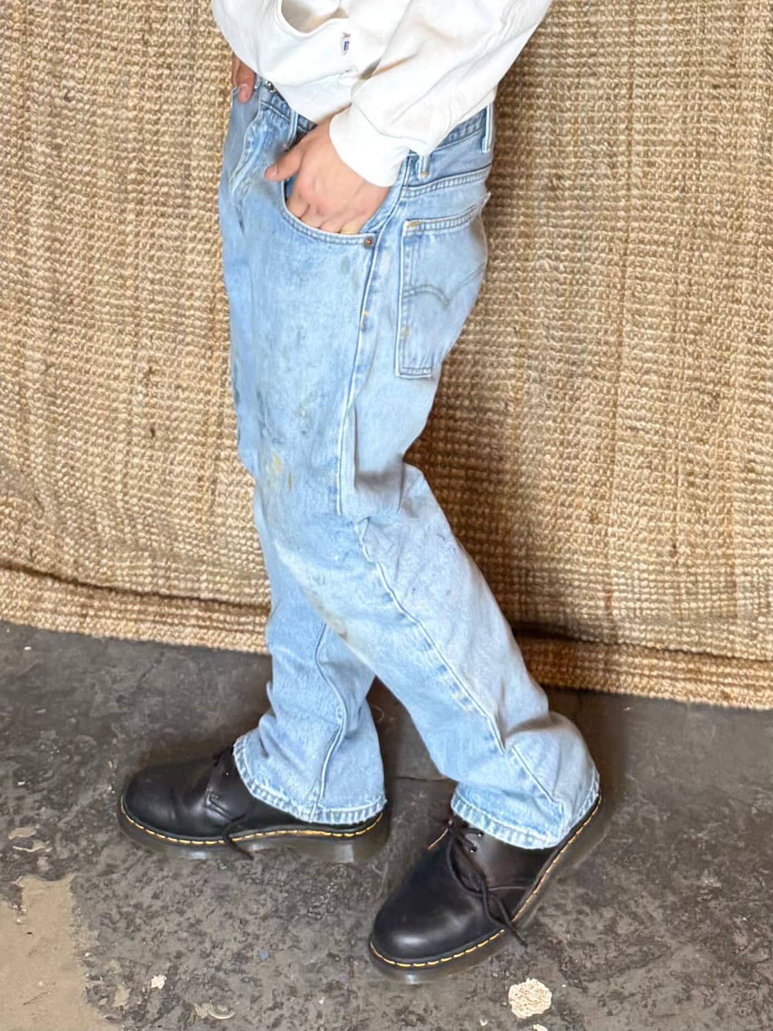 리바이스 517 상품이미지3