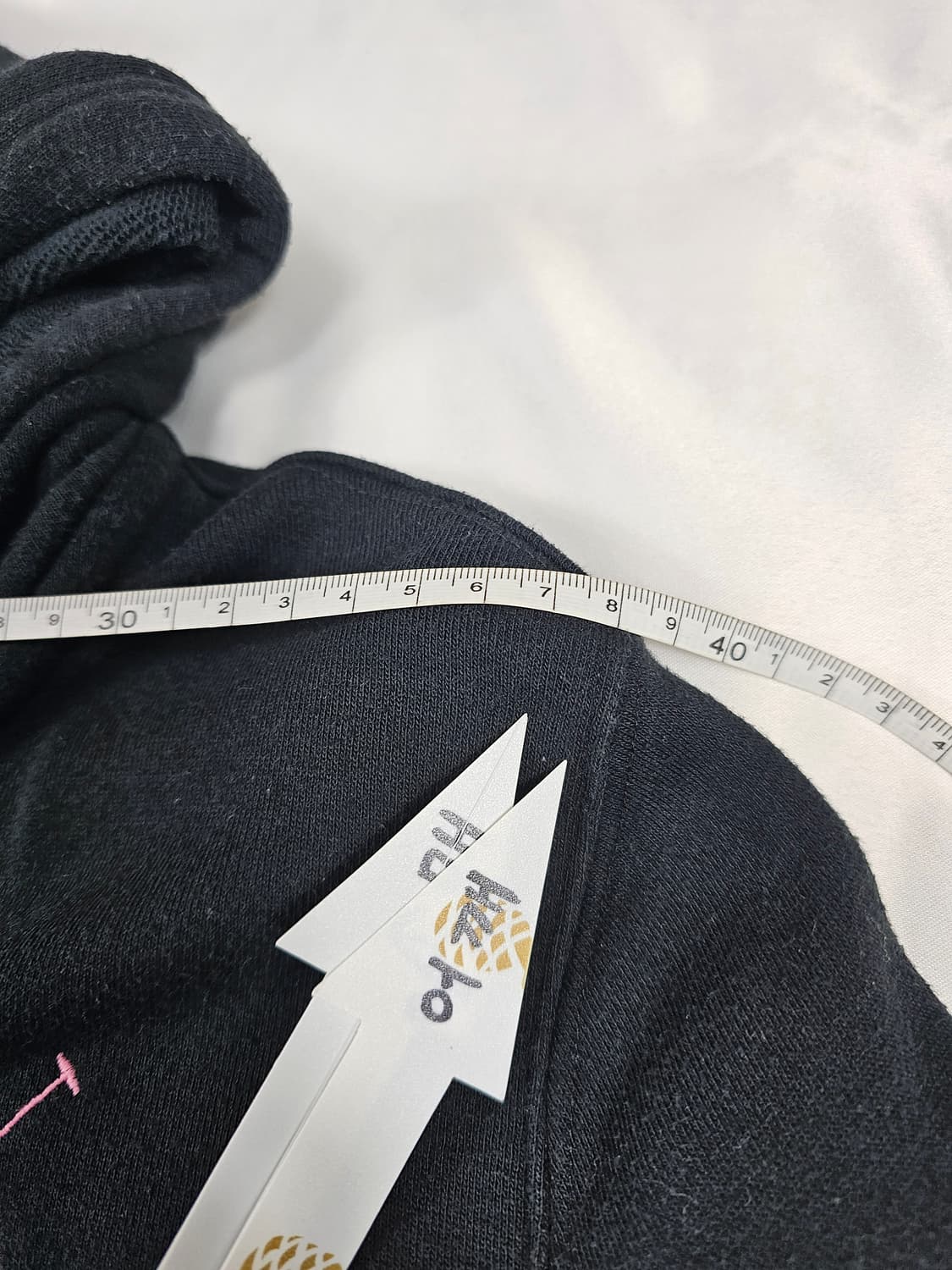 폴로빅포니후드집업 상품이미지6