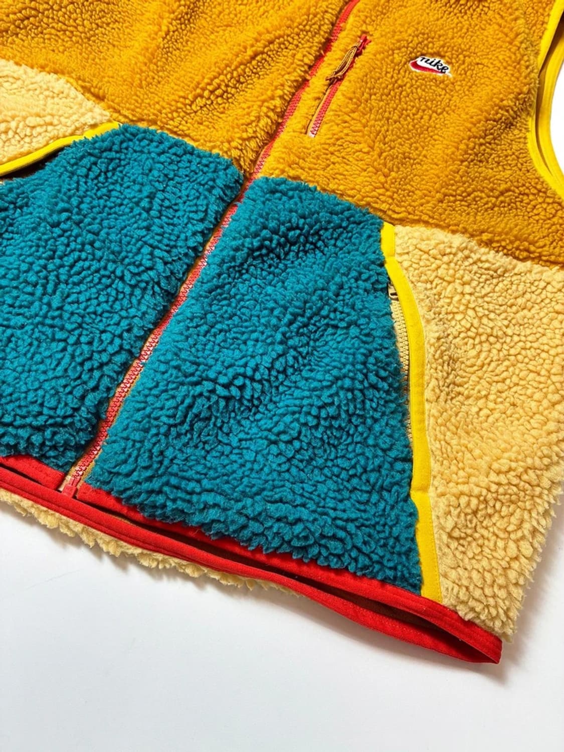 나이키 19FW 헤레티지 후리스 베스트 PN8203 상품이미지4