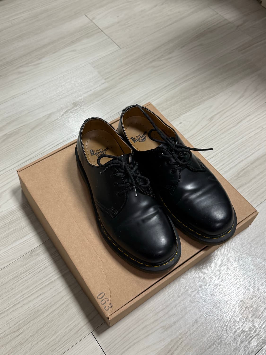 닥터마틴 3홀 1461 260 상품이미지2