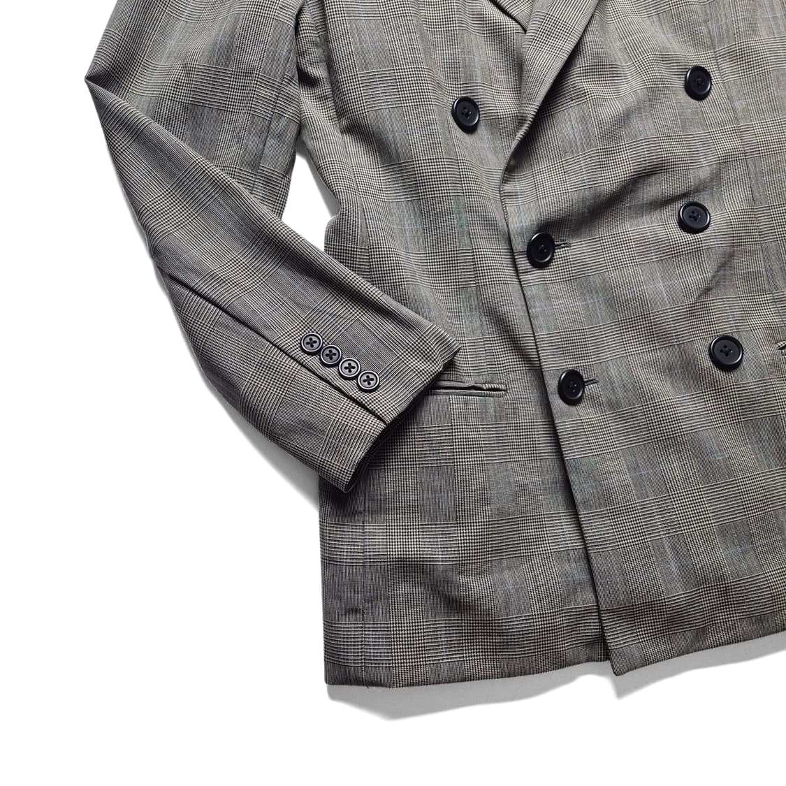 [S] 폴로 랄프로렌 글렌체크 더블브레스트 자켓 상품이미지4