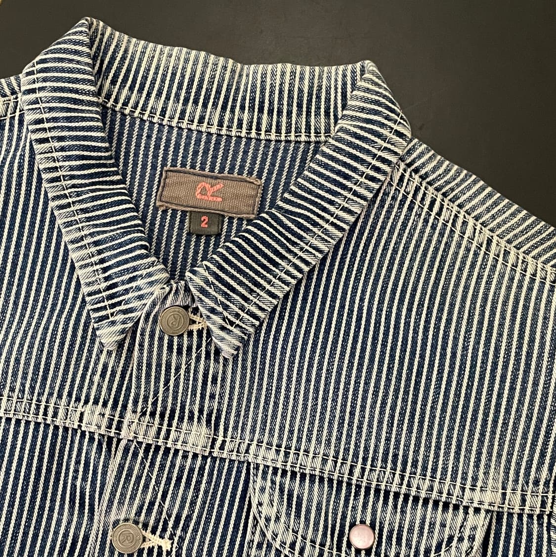 45rpm Wabash Jacket 상품이미지6