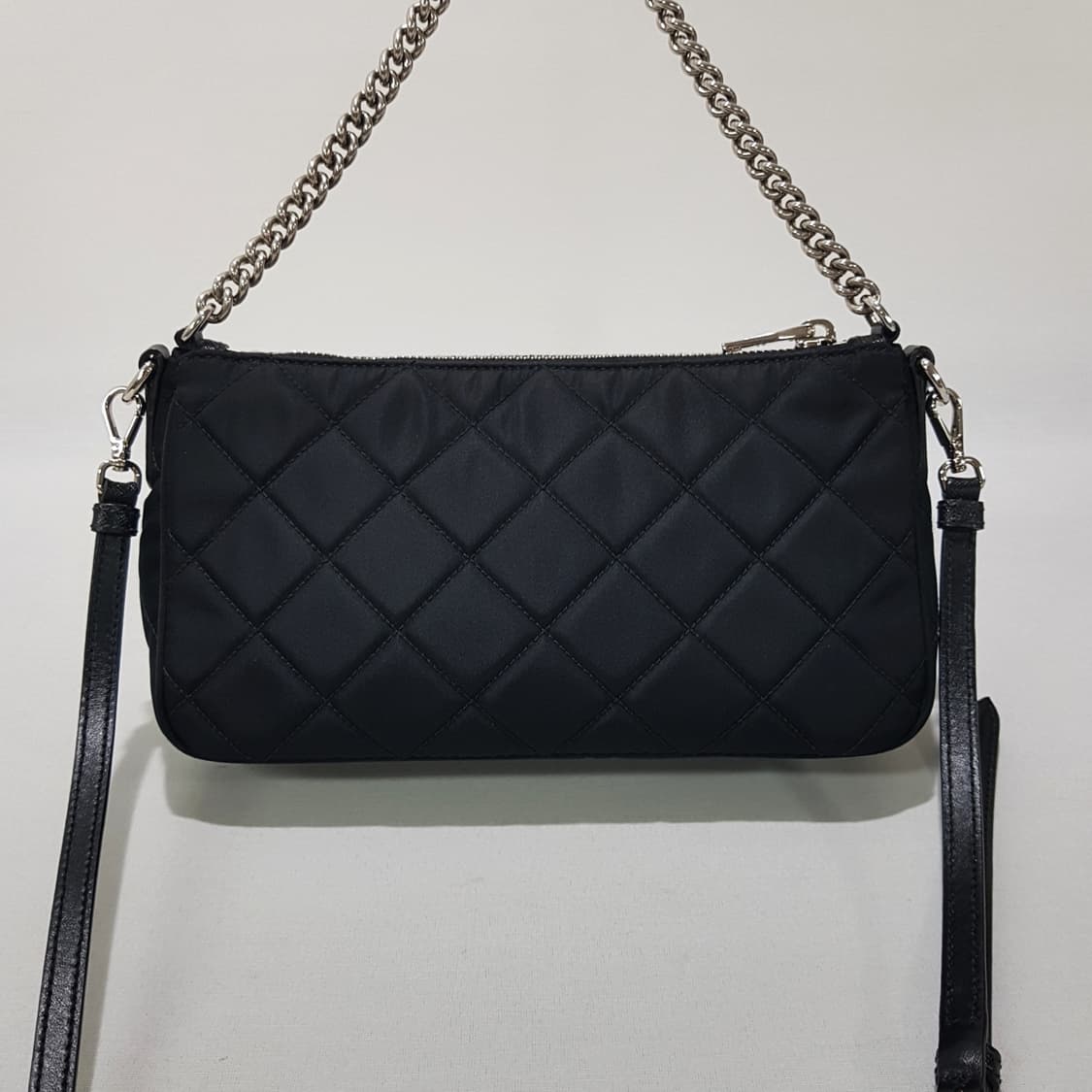 프라다 포코노 퀄팅 미니 체인 숄더백 1bh026 상품이미지5