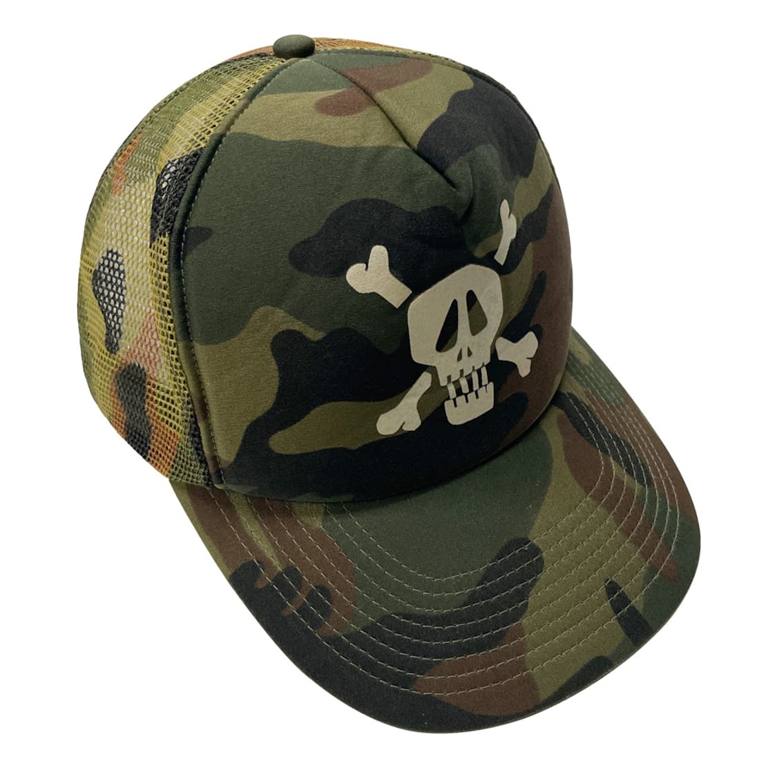 스투시 메쉬캡 카모 상품이미지1