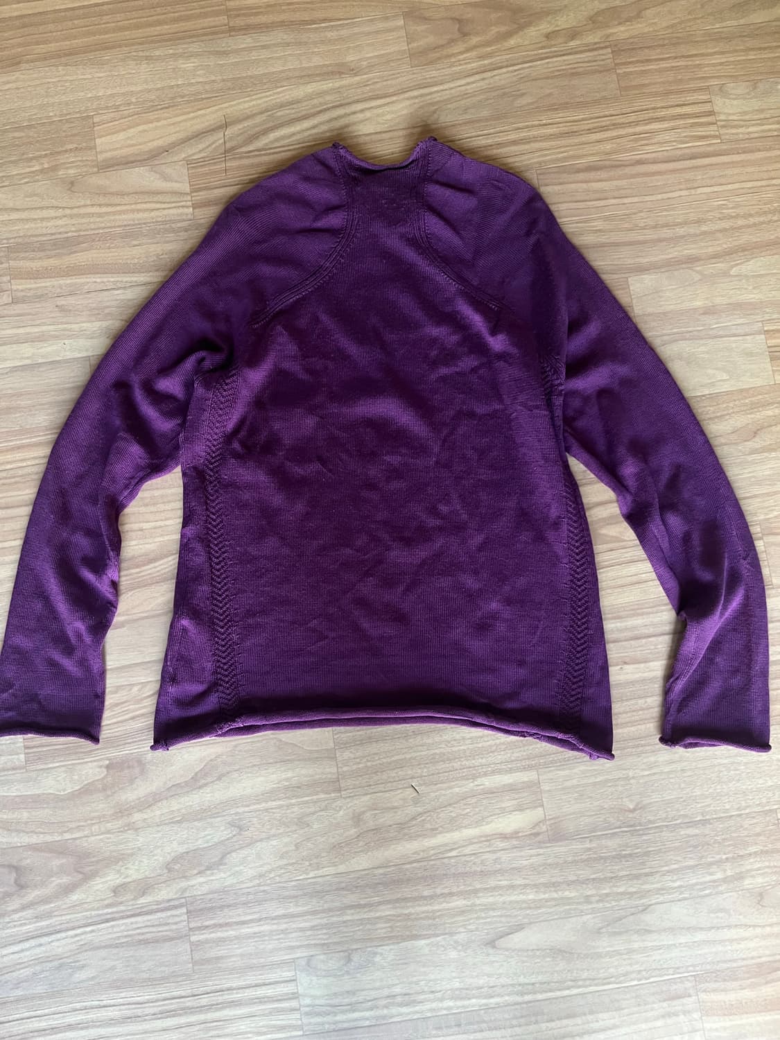 꼼데가르송 옴므 플러스 니트 상품이미지2