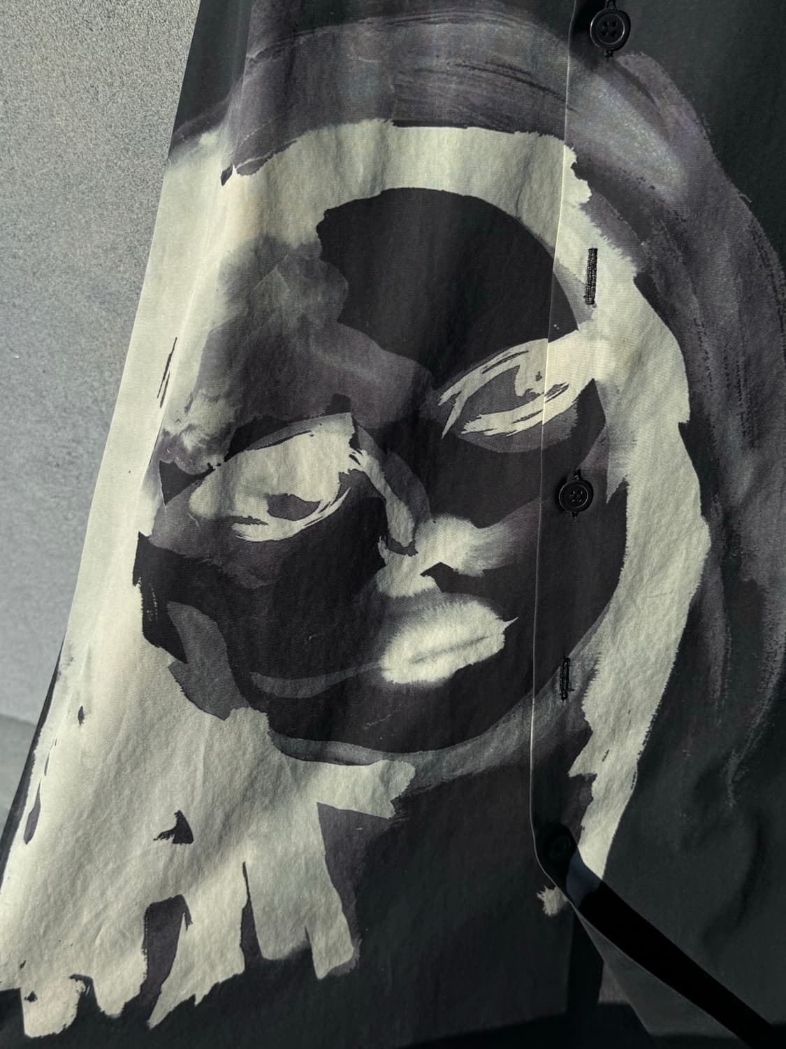 BLACK Scandal Yohji Yamamoto 20ss Shirts 상품이미지5