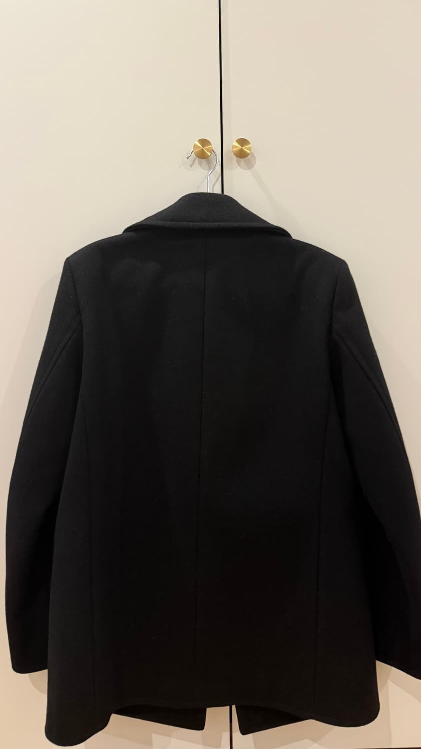 생로랑 13fw 피코트 에디슬리먼 50 사이즈 상품이미지3