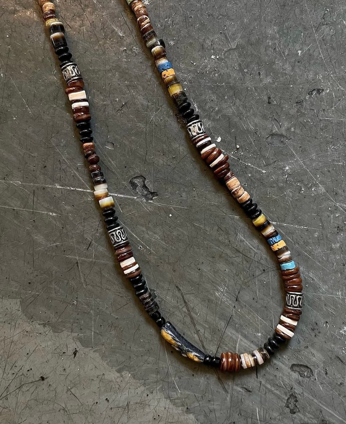 핸드메이드 목걸이 상품이미지1