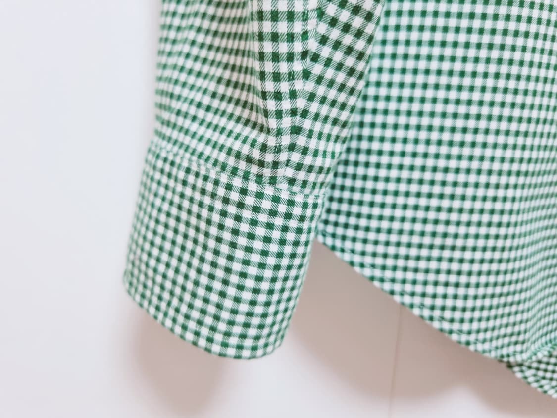 남성 폴로 랄프로렌 POLO 깅엄 긴팔 남방 셔츠 상품이미지6