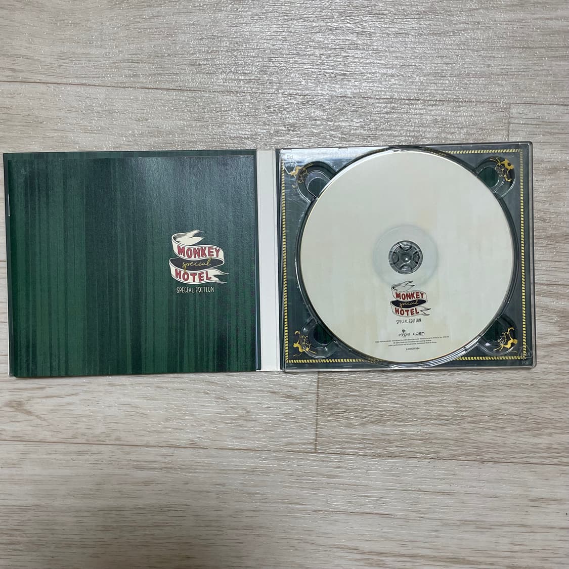 잔나비 앨범 CD 상품이미지3