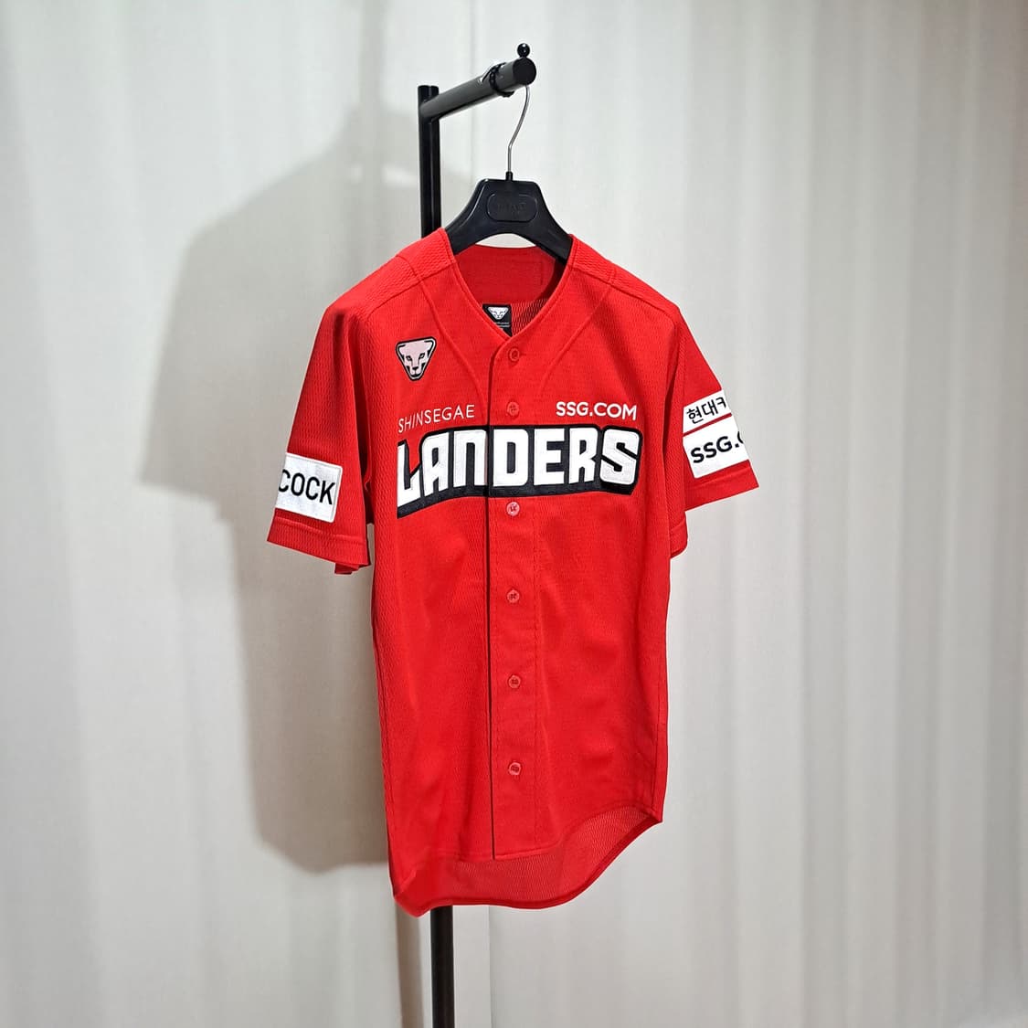 (새상품) 김광현 다이나핏 SSG 랜더스 유니폼 S B570 상품이미지2