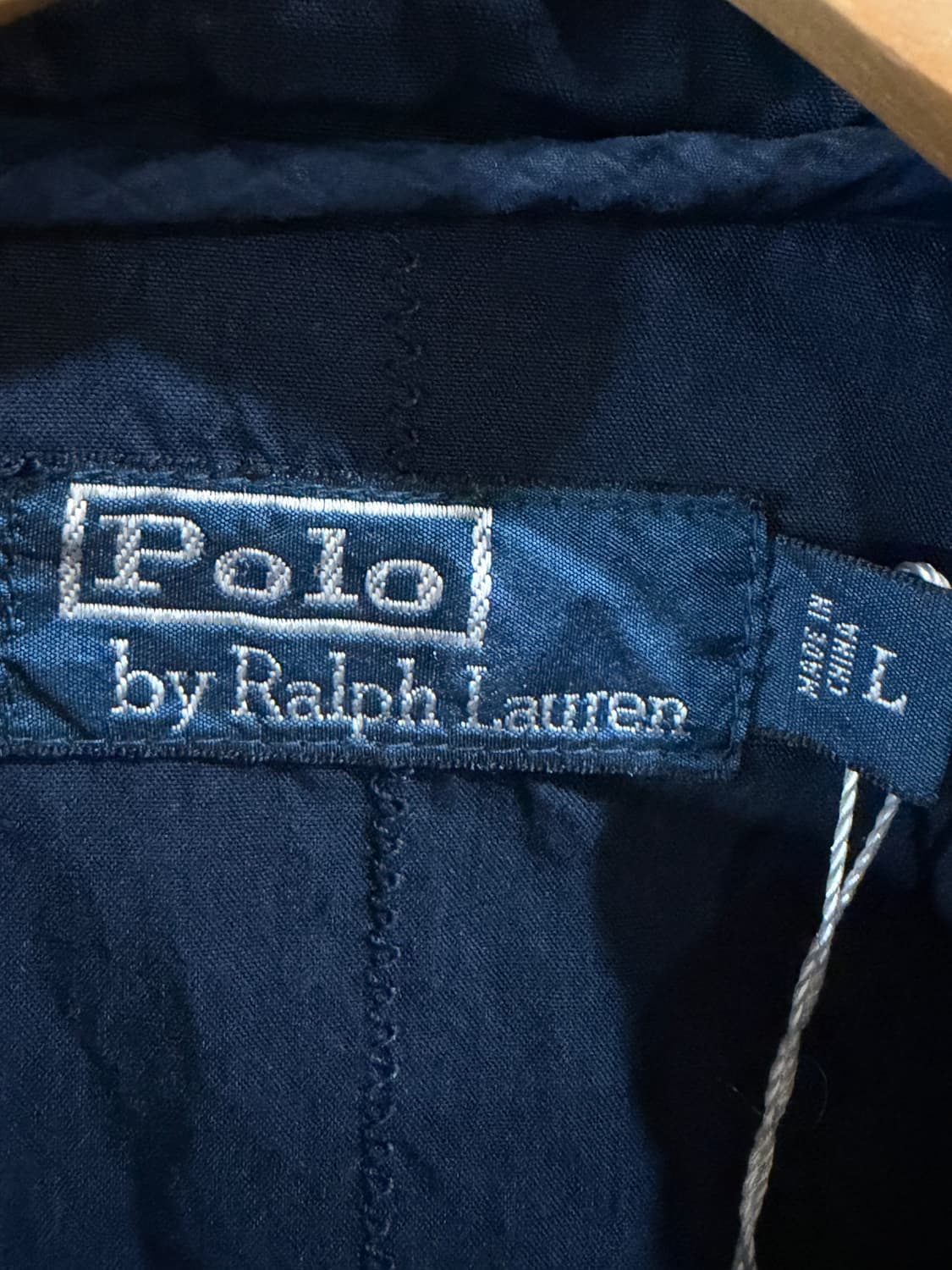 폴로 랄프로렌 요트 RLYC 후드 파카 자켓 상품이미지6