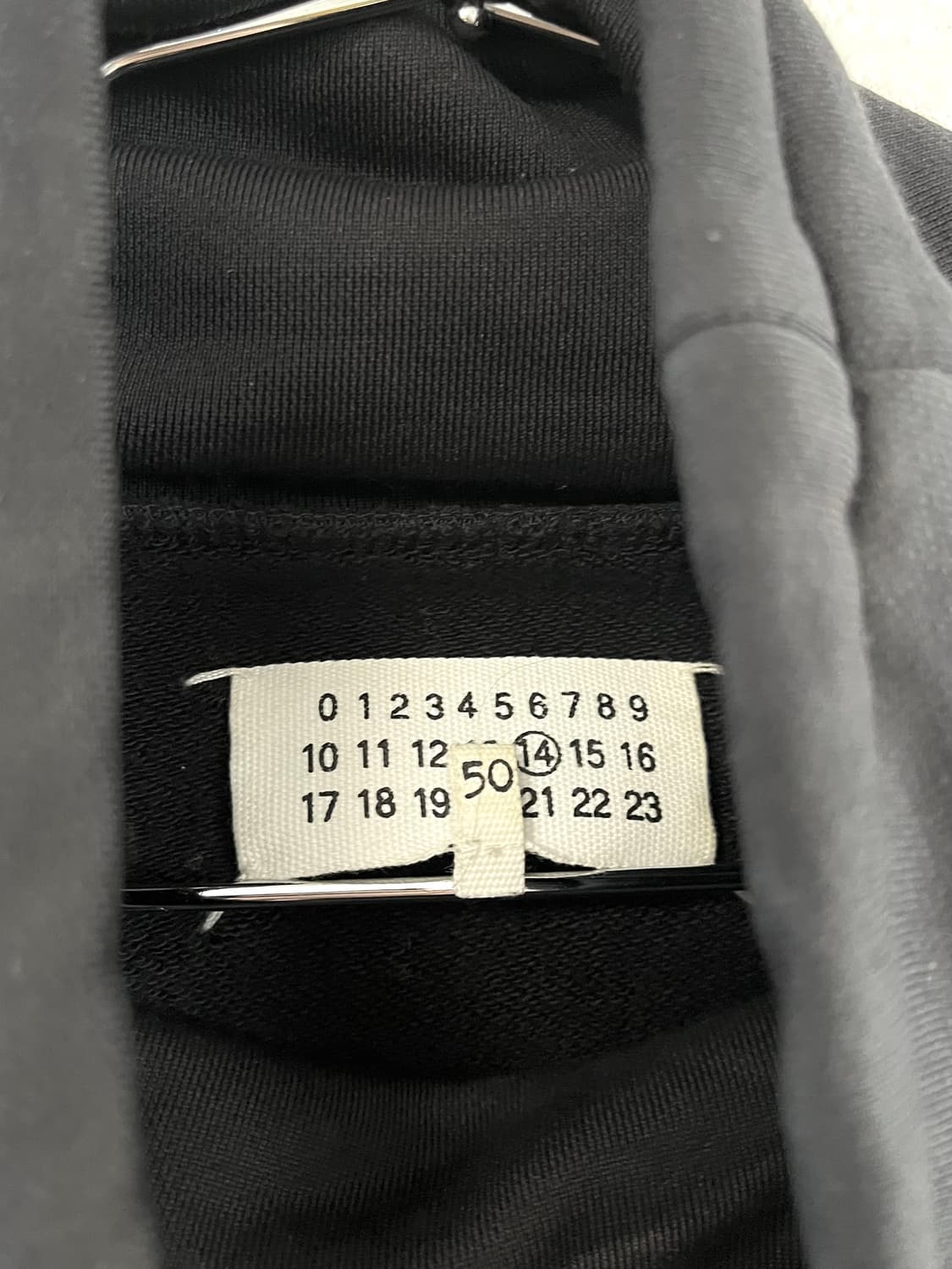 메종 마르지엘라 2016 폴라넥 스웻 셔츠 상품이미지5