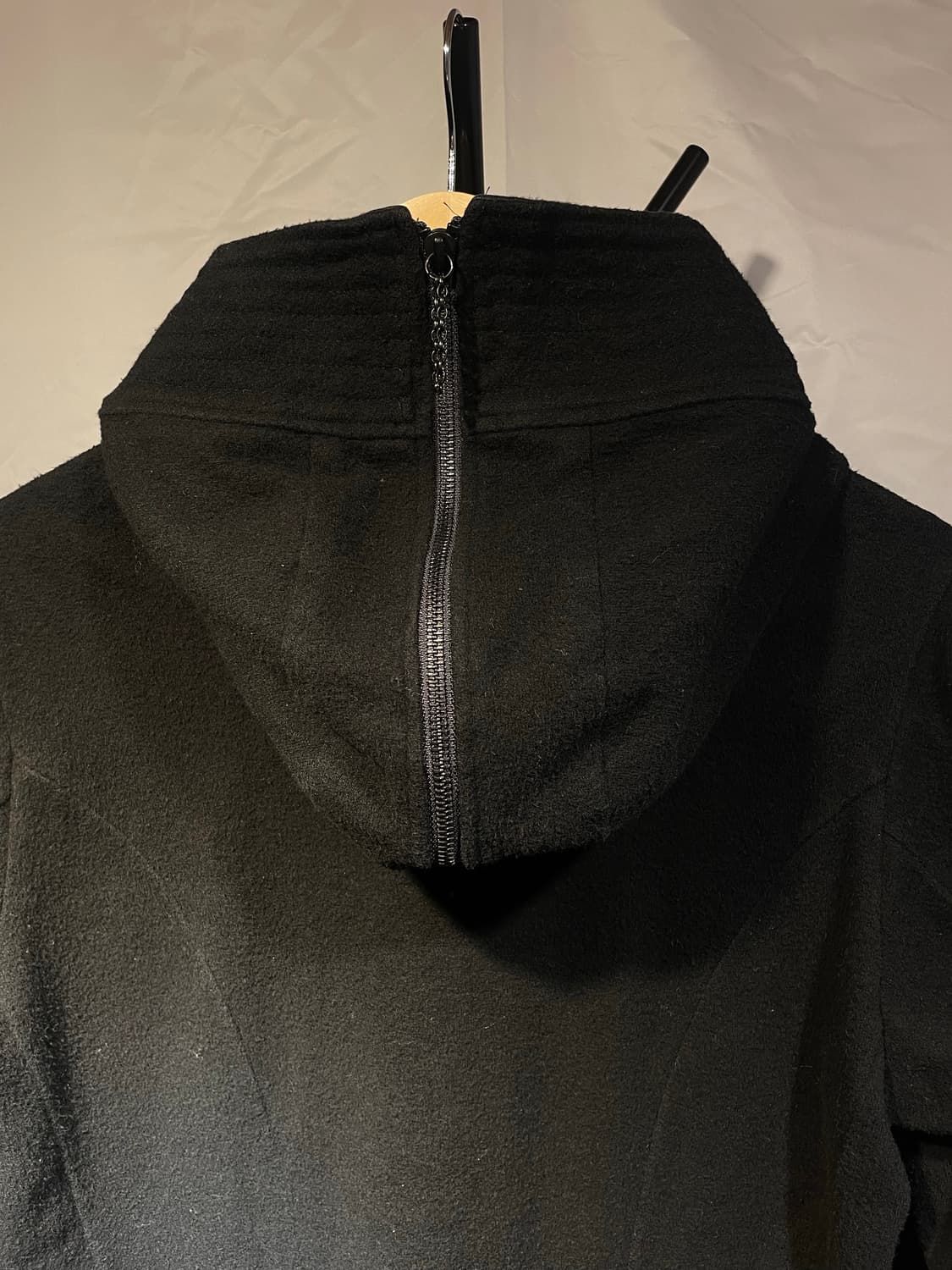SIVA EARLY 2000’s hooded long zip 상품이미지3