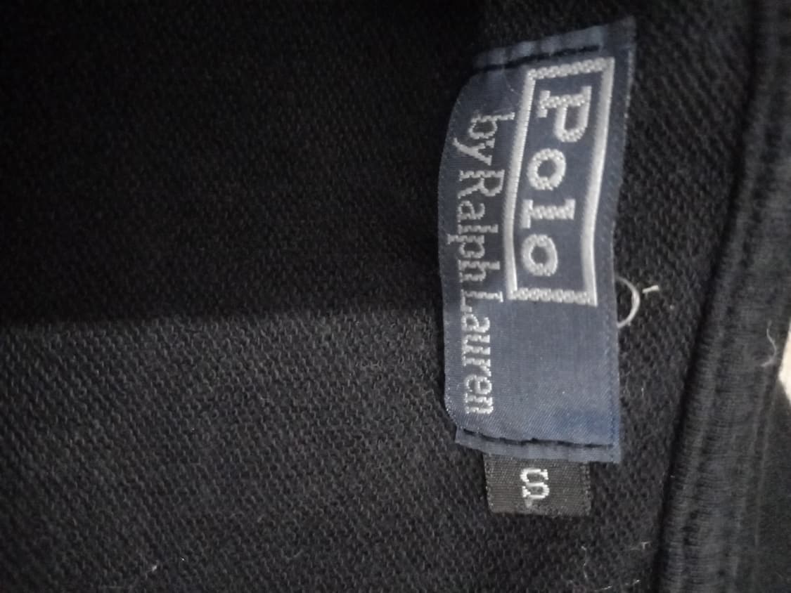 폴로 POLO 빅포니 후드집업 90/S 상품이미지4