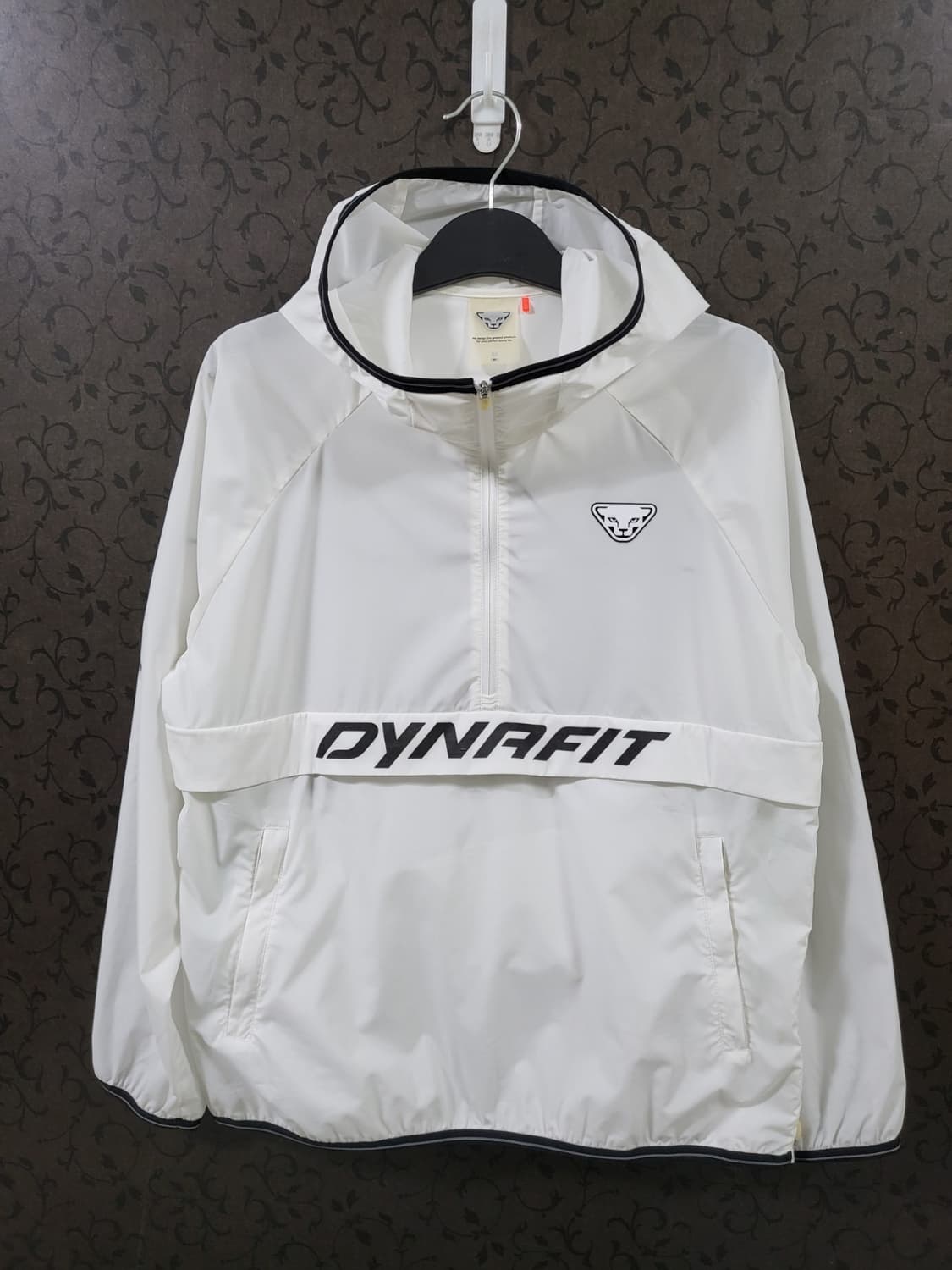 다이나핏 오버핏 아노락 후드바람막이 66 상품이미지1