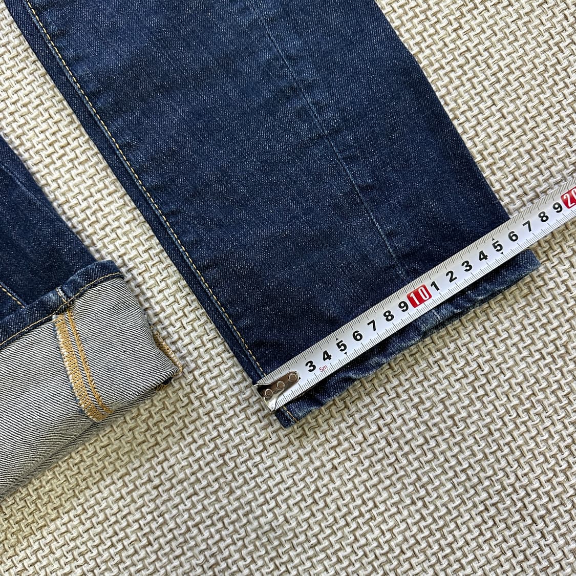 50 디스퀘어드2 타이디 바이커 데님 0427D 상품이미지5