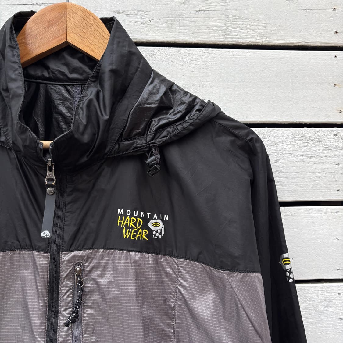 Mountain Hardwear 마운틴하드웨어 바람막이 자켓 상품이미지2