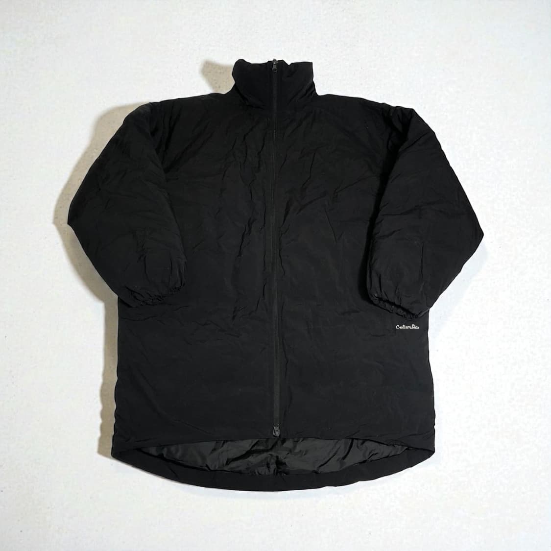 컬럼비아 유니버시티 롱패딩 XL 상품이미지1