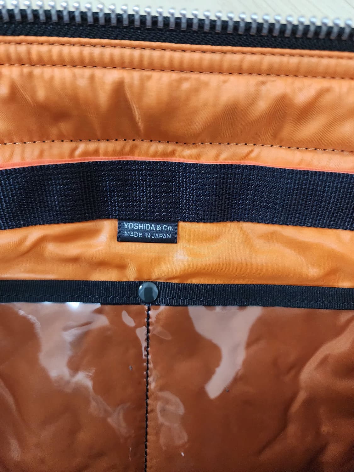 요시다포터 탱커 2way 더블백 보스턴백 M 상품이미지6