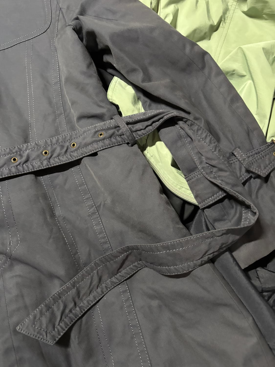 vintage bean pole duffle coat 95 size 상품이미지9