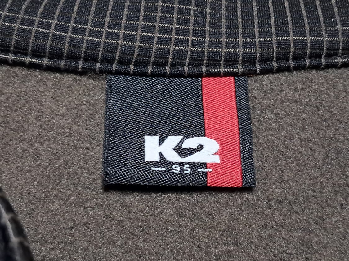 K2 여성 기모 등산티 95 새상품  상품이미지7