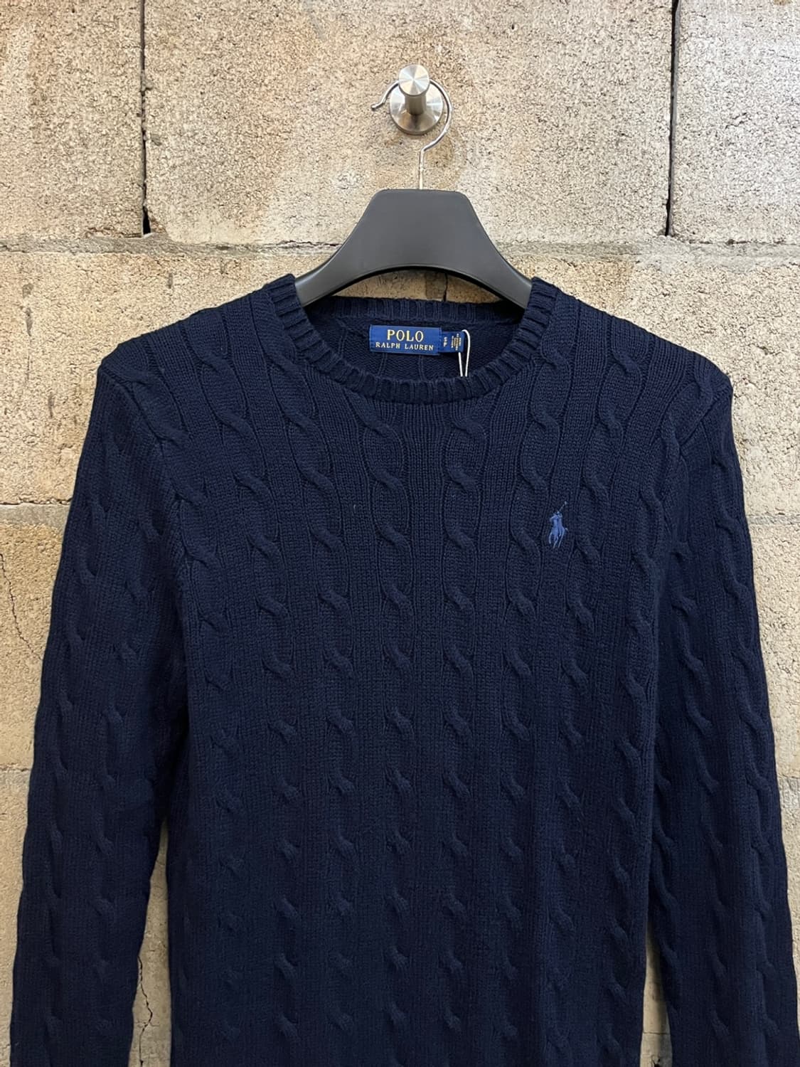 폴로 랄프 로렌 클래식 니트 상품이미지2