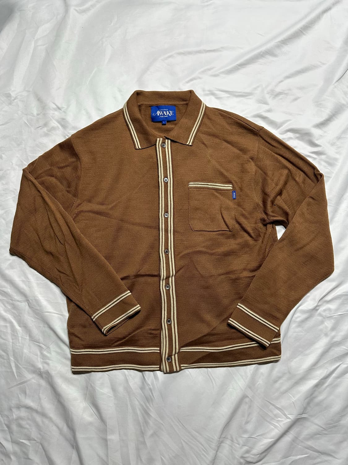 AWAKE 가디건 상품이미지1