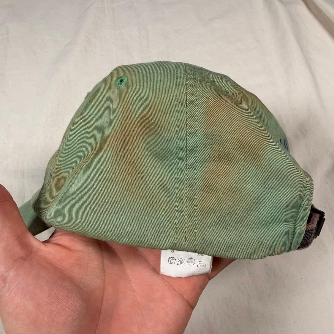 폴로 랄프로렌 볼캡 모자 상품이미지2