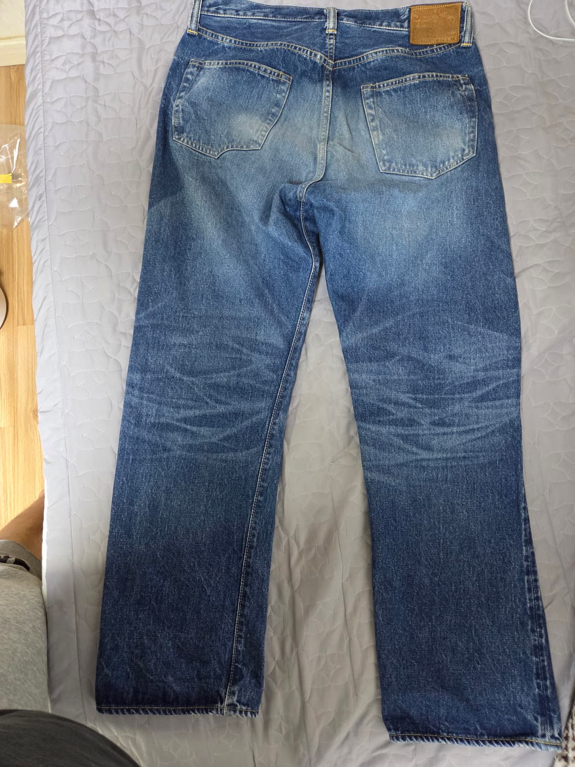 슈가케인 1947 aged 워싱진 34 상품이미지3