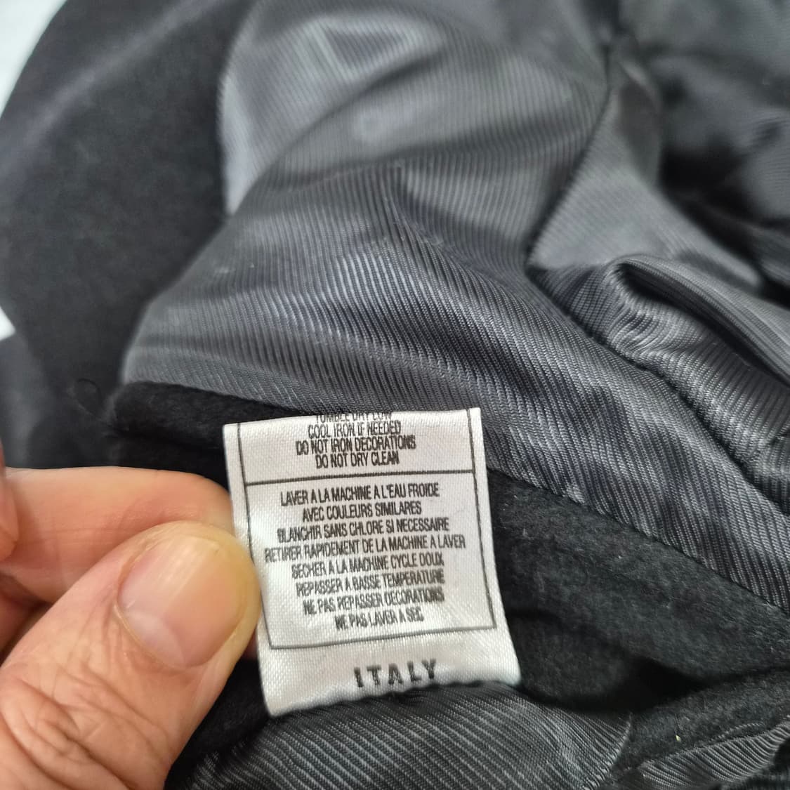 PHILIPP PLEIN 필립플레인 스컬 울 더블 코트 100 상품이미지6