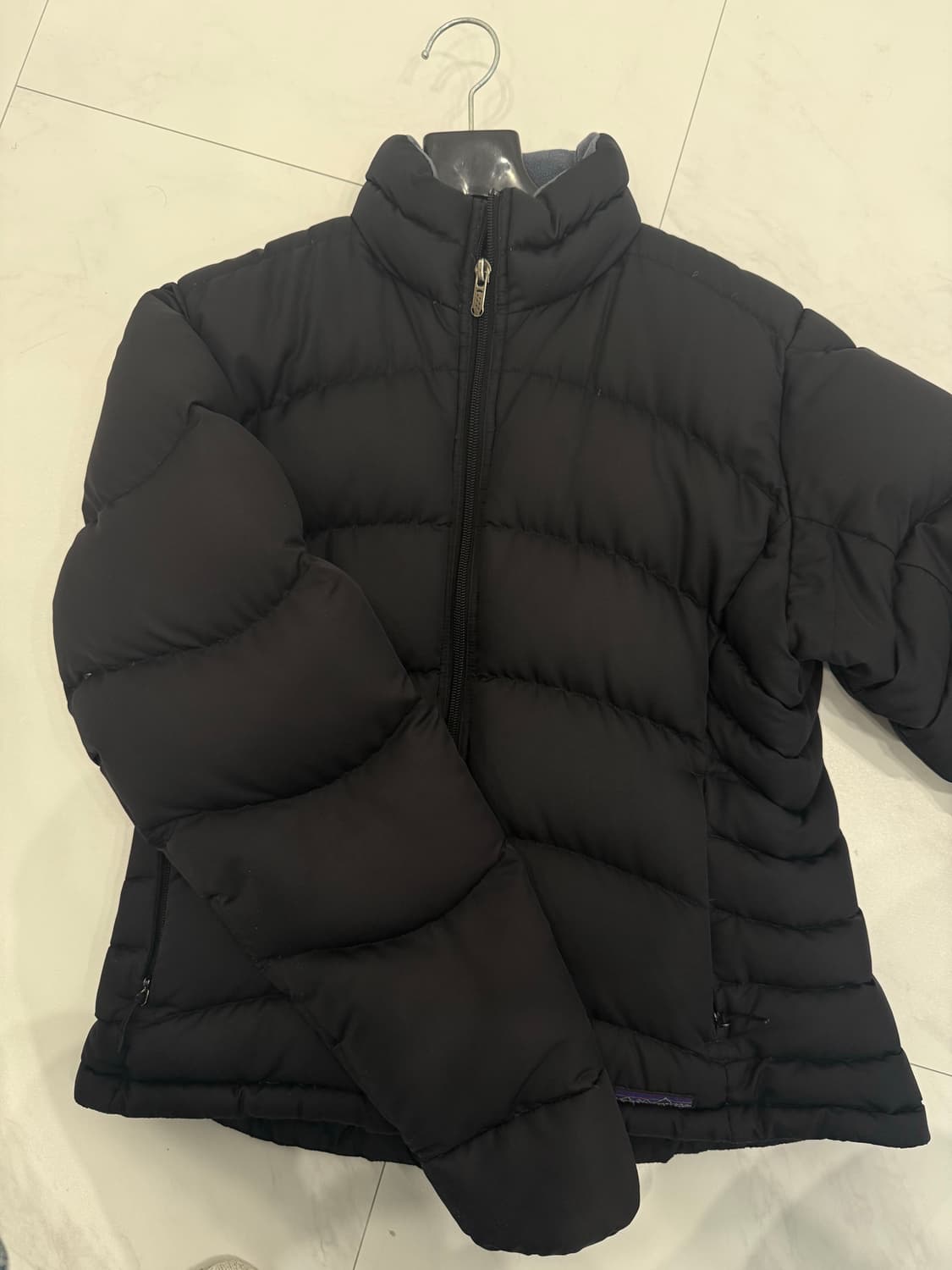 파타고니아 패커블 구스다운 푸퍼 패딩 s 상품이미지2