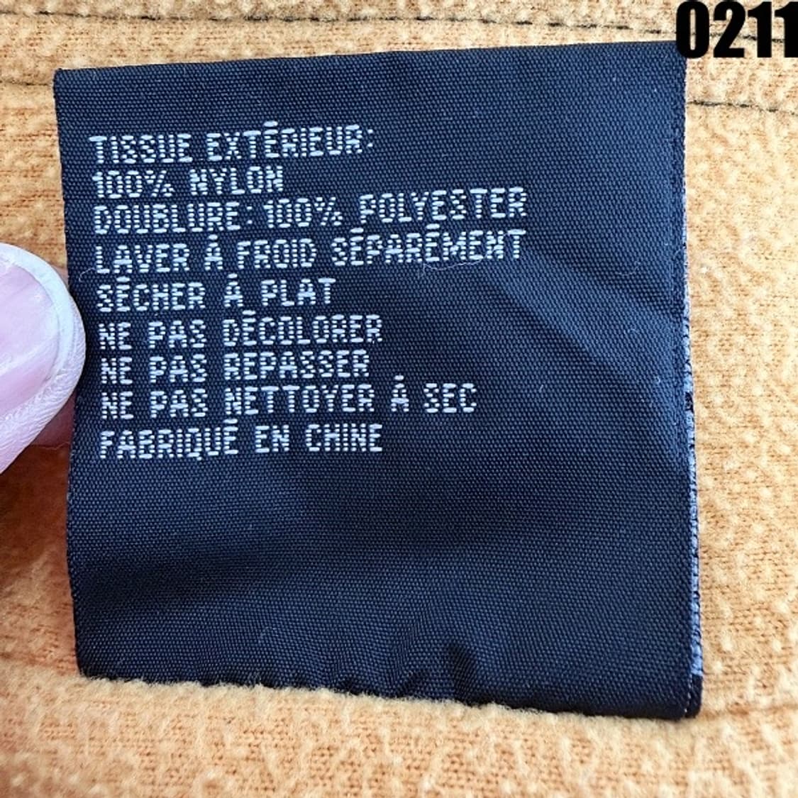 오클리 기능성 후드 바람막이 블랙/옐로우 S 0211 상품이미지10